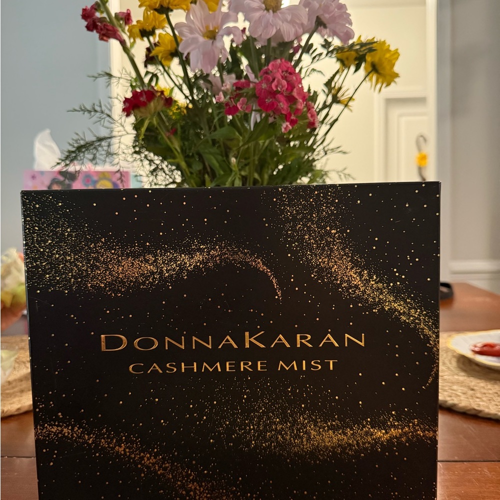 Donna Karan Cashmere Mist 3 Piece Set